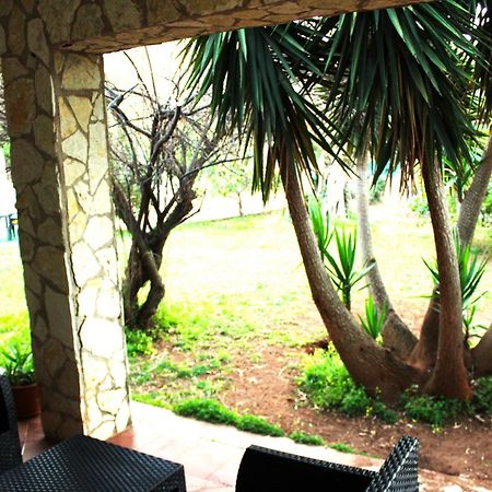 הוילה פלרמו Casa In Giardino A Pochi Passi Dal Mare מראה חיצוני תמונה