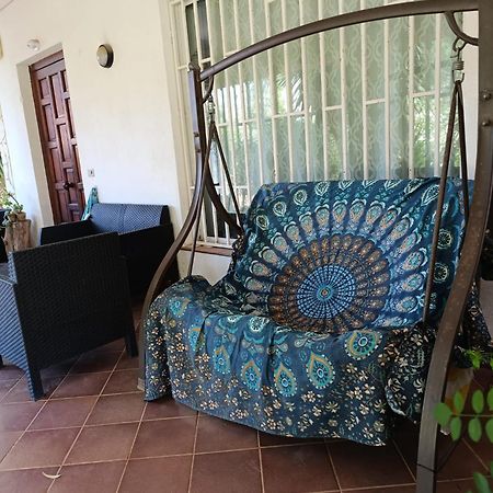 הוילה פלרמו Casa In Giardino A Pochi Passi Dal Mare מראה חיצוני תמונה
