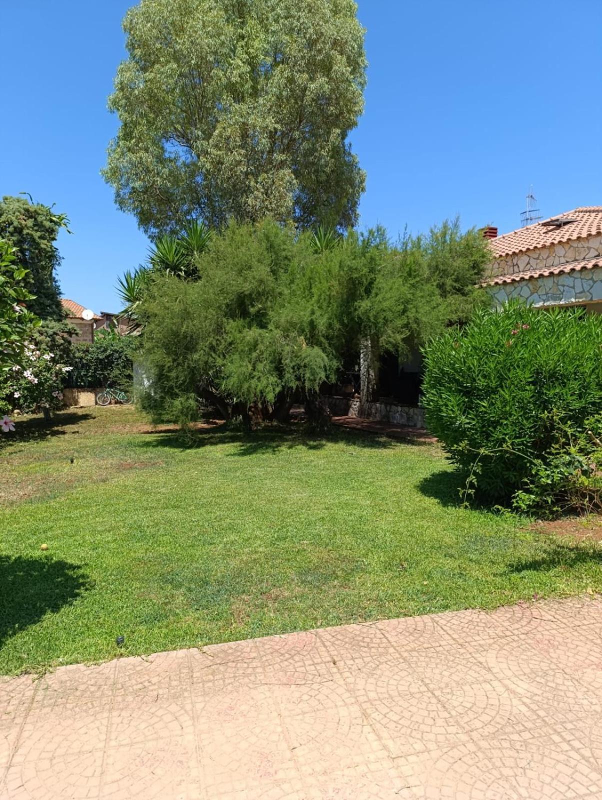 הוילה פלרמו Casa In Giardino A Pochi Passi Dal Mare מראה חיצוני תמונה
