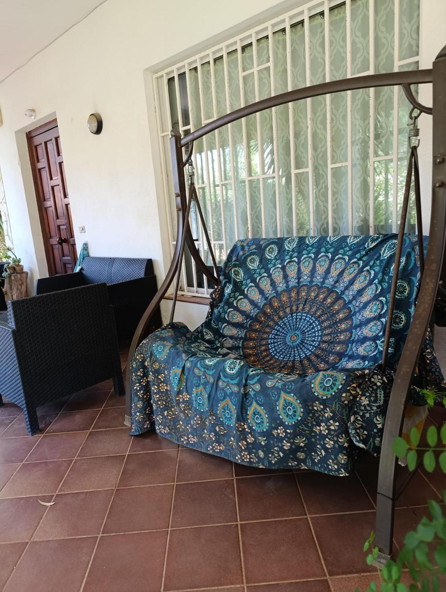 הוילה פלרמו Casa In Giardino A Pochi Passi Dal Mare מראה חיצוני תמונה