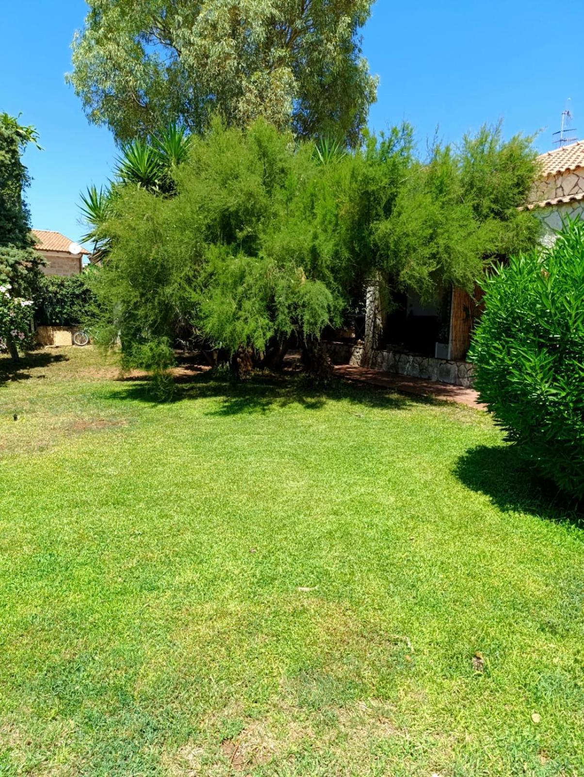הוילה פלרמו Casa In Giardino A Pochi Passi Dal Mare מראה חיצוני תמונה