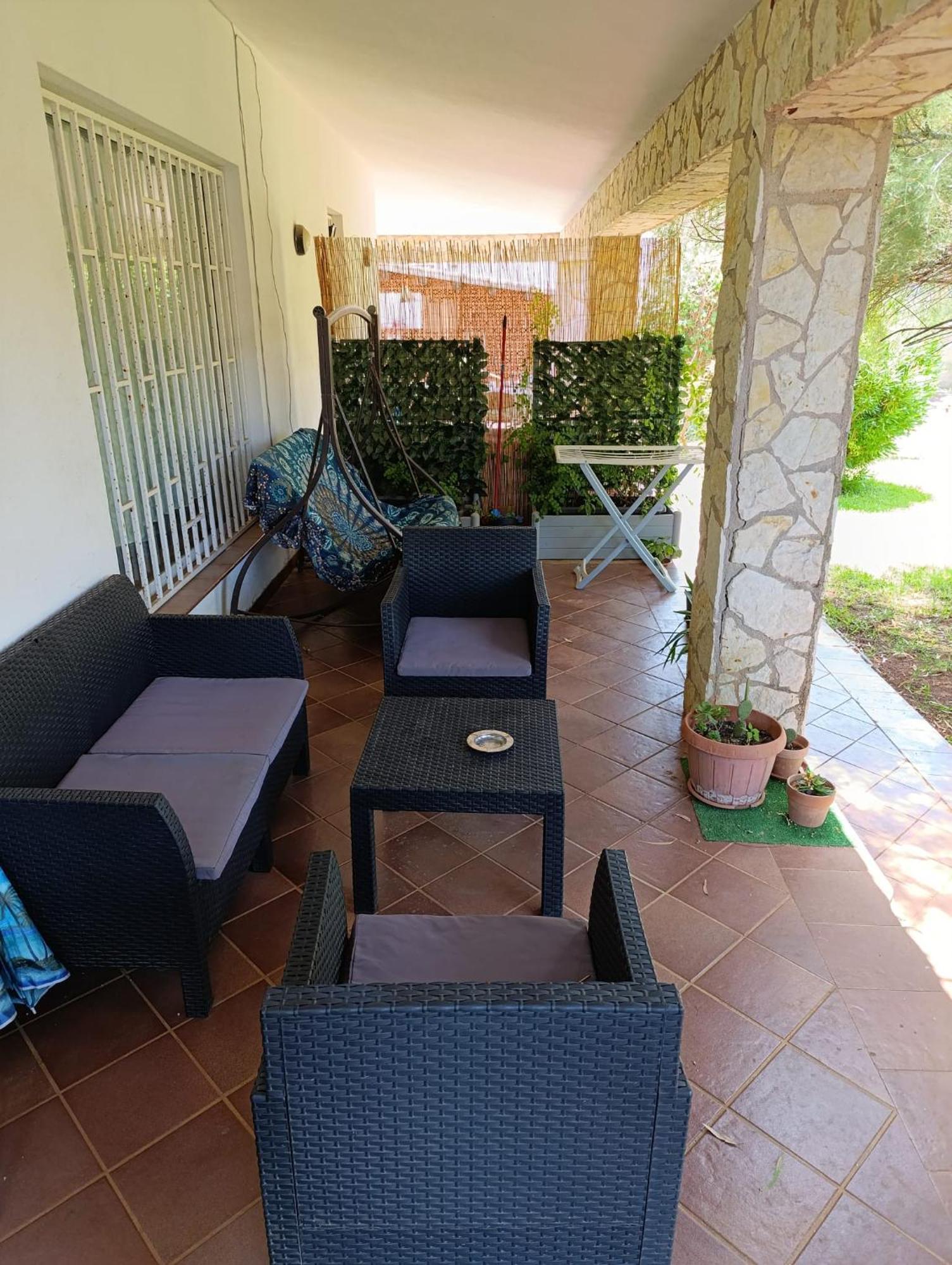 הוילה פלרמו Casa In Giardino A Pochi Passi Dal Mare מראה חיצוני תמונה