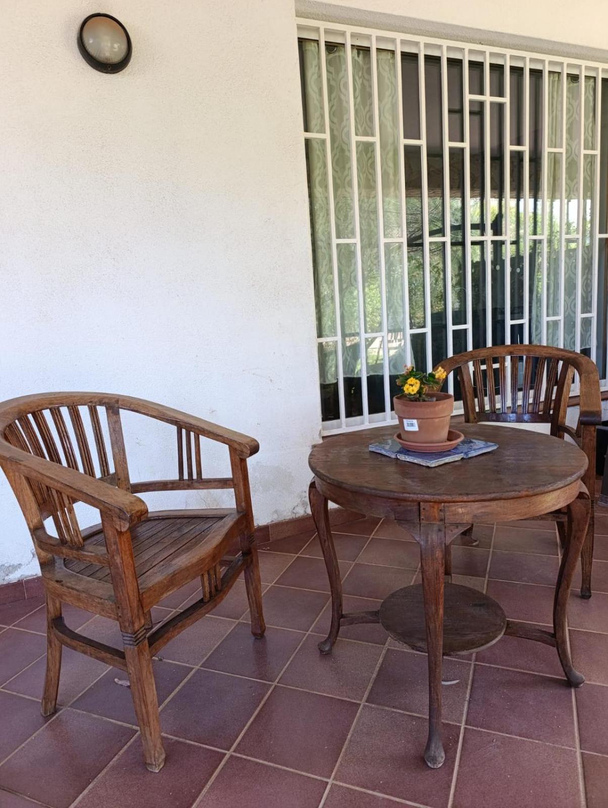 הוילה פלרמו Casa In Giardino A Pochi Passi Dal Mare מראה חיצוני תמונה